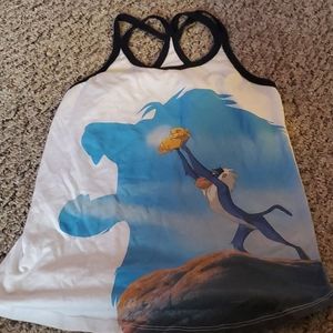 Disney tank top